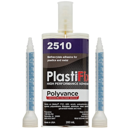 Polyvance PlastiFix High Performance Adhesive 2510